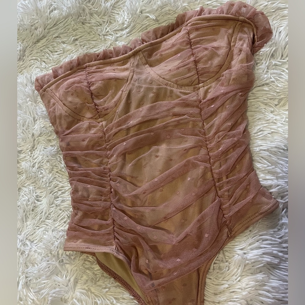 Fashion Nova Bodysuit